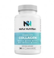 Natur Nutrition colagen tablets