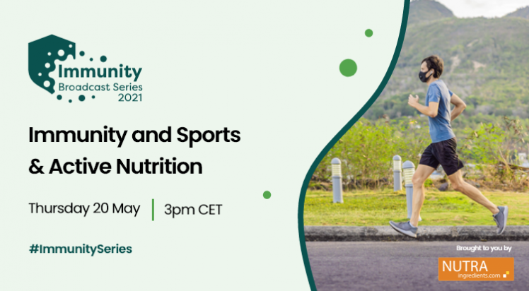 Immunity and Sports & Active Nutrition