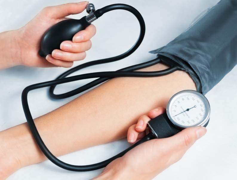 High Blood Pressure - How to Lower It