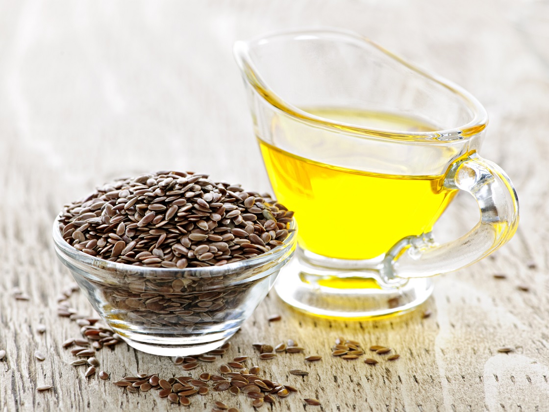 Flaxseed supplements linked to improved blood pressure Metaanalysis