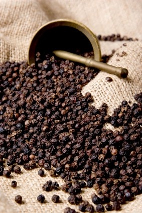 Black pepper extract for gut health