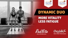 Dynamic Duo - More Power, Less Fatigue