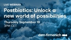 Postbiotics: Unlock a new world of possibilities