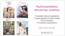 Robertet Nutricosmetic’s offer driven by science