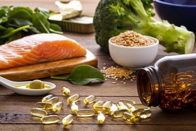 Omega-3 supplementation could aid muscle recovery among overweight males after intense exercise. © Getty Images