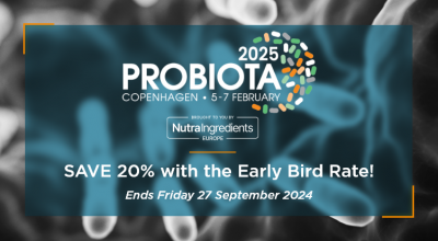 Probiota 2025: Early bird discount end this month!