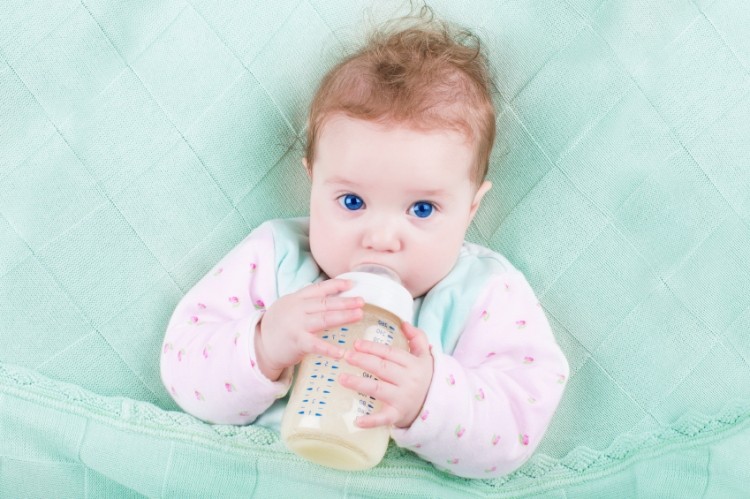 A Spotlight on the History of Infant Nutrition