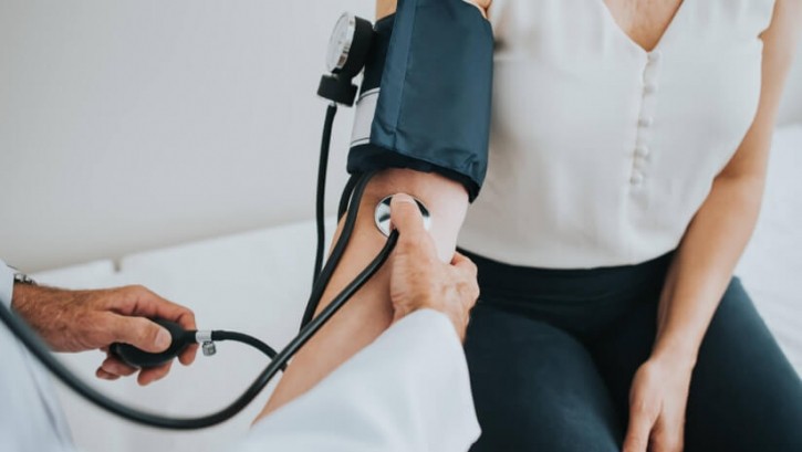  Hypertension is an increasing problem globally, and the prevalence has doubled during the last three decades. @ andreswd / Getty Images