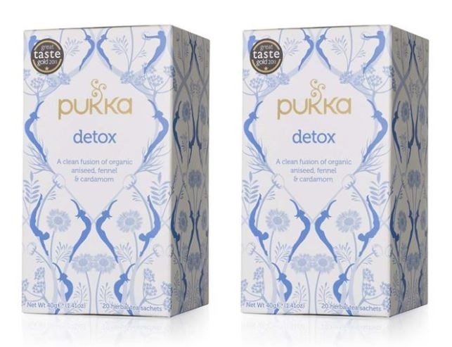 Not so Pukka: Unilever-owned tea brand instructed to stop using