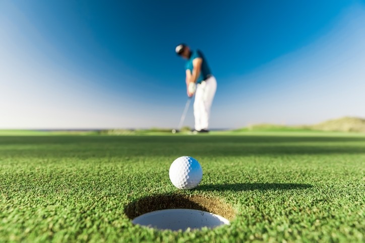 GettyImages - Hole-In-One / Kentarus