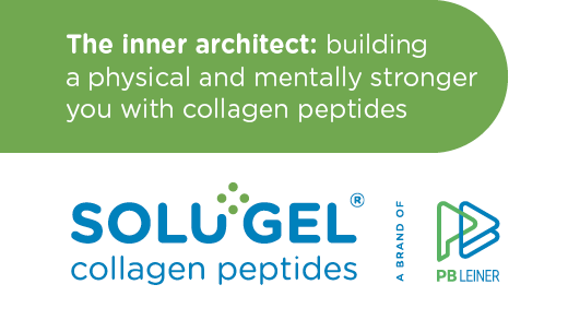 The inner architect: building a physically and mentally stronger you with collagen peptides