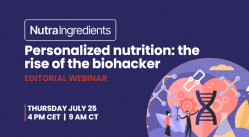 Personalized nutrition: the rise of the biohacker