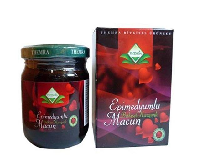 Epimedium Macun - Healthy Life Bio Stores Cyprus